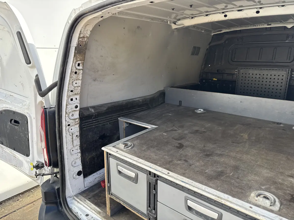 Berlingo 1.5 BlueHDi 130PK