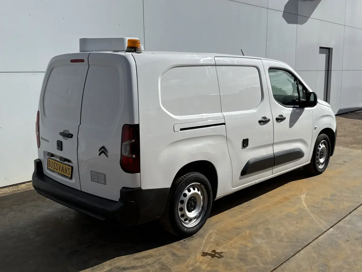 Berlingo 1.5 BlueHDi 130PK