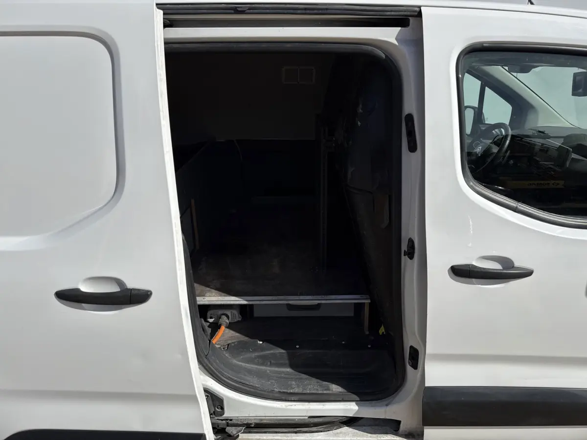 Berlingo 1.5 BlueHDi 130PK