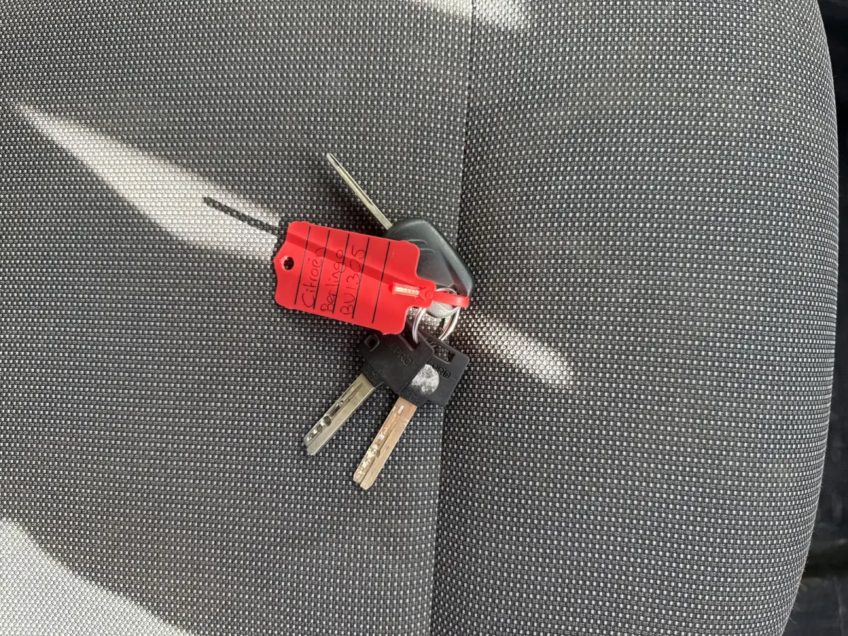 Berlingo 1.5 BlueHDi 130PK