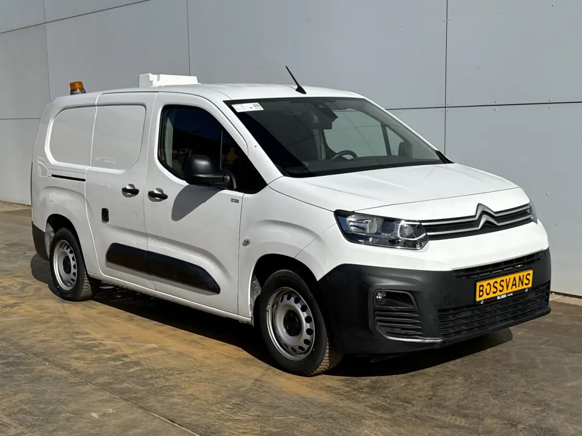 Berlingo 1.5 BlueHDi 130PK