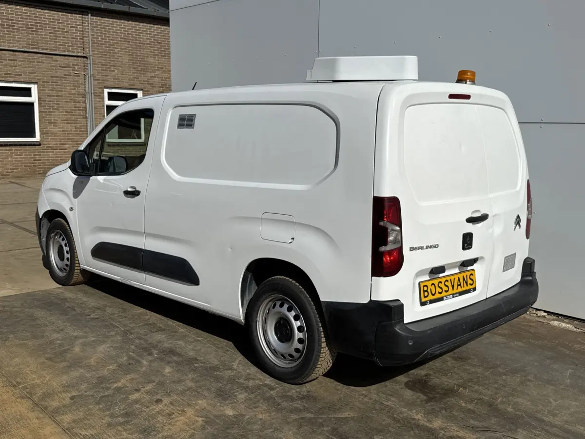 Berlingo 1.5 BlueHDi 130PK