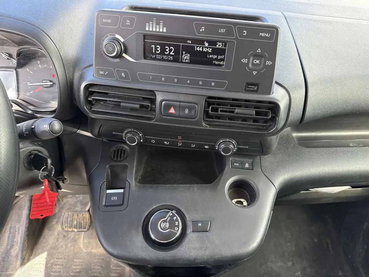 Berlingo 1.5 BlueHDi 130PK