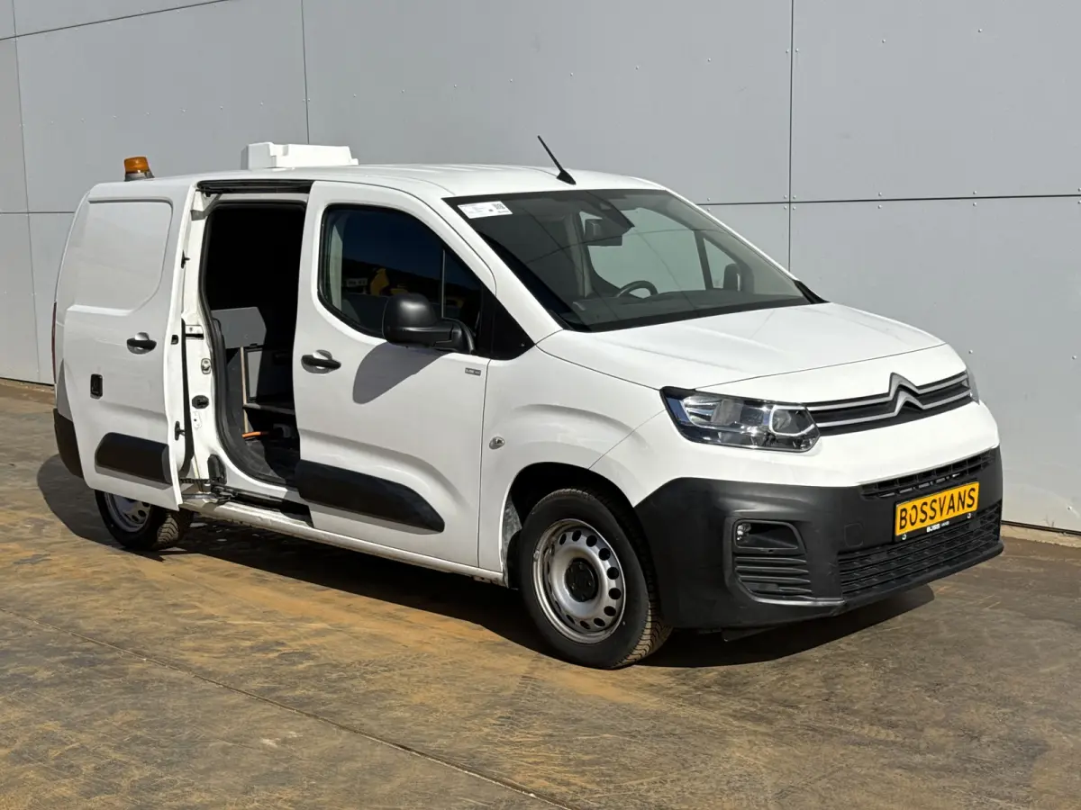 Berlingo 1.5 BlueHDi 130PK