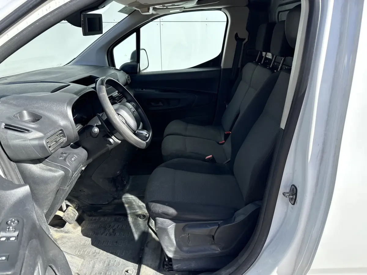 Berlingo 1.5 BlueHDi 130PK