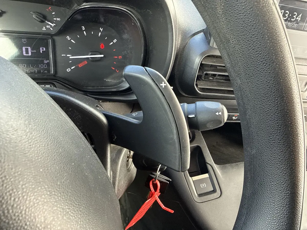 Berlingo 1.5 BlueHDi 130PK