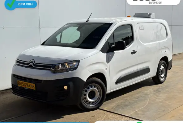Berlingo 1.5 BlueHDi 130PK