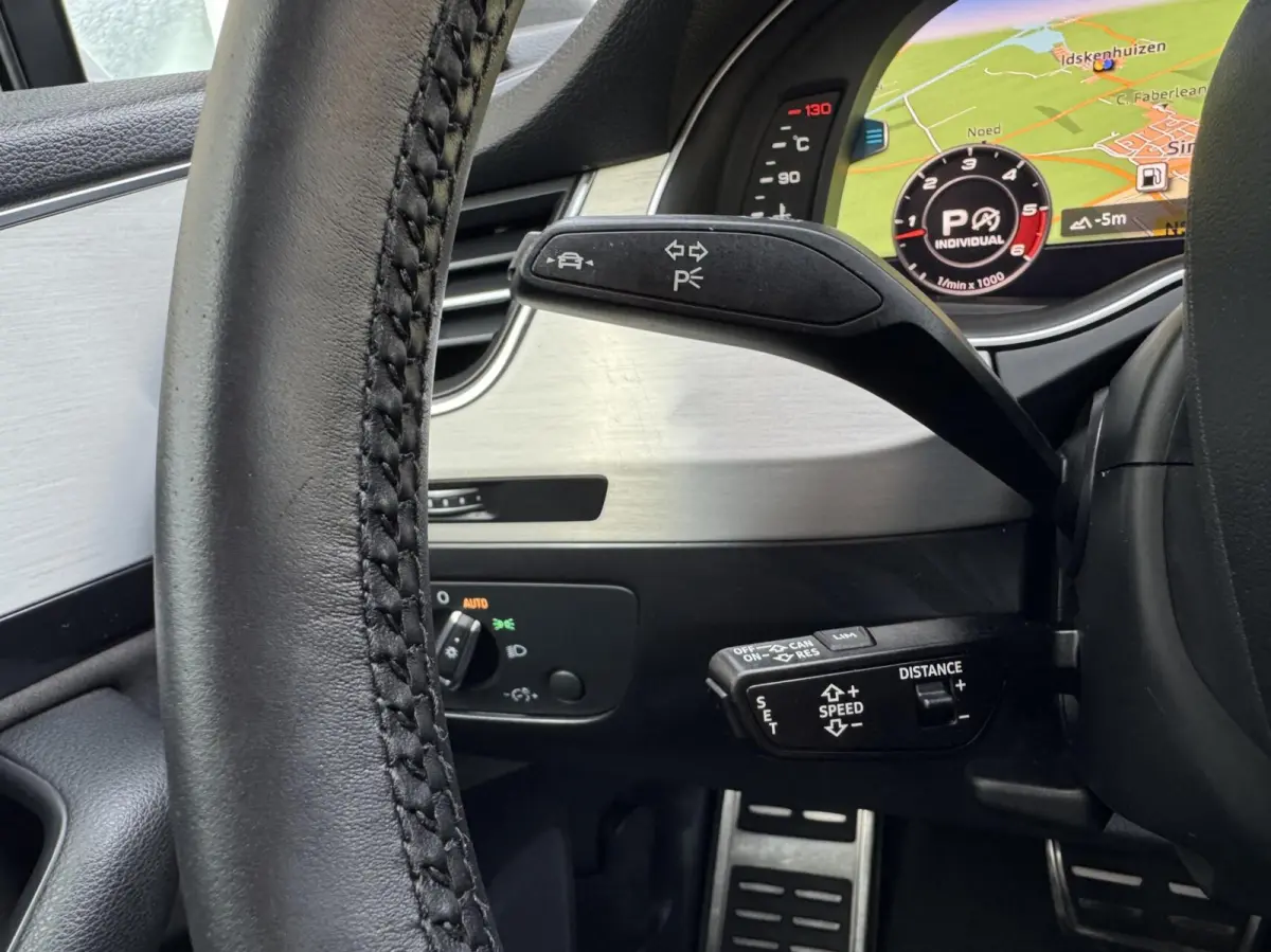 SQ7 4.0 TDI 435 PK | Grijs kenteken | ACC | Lane assist | Trekhaak