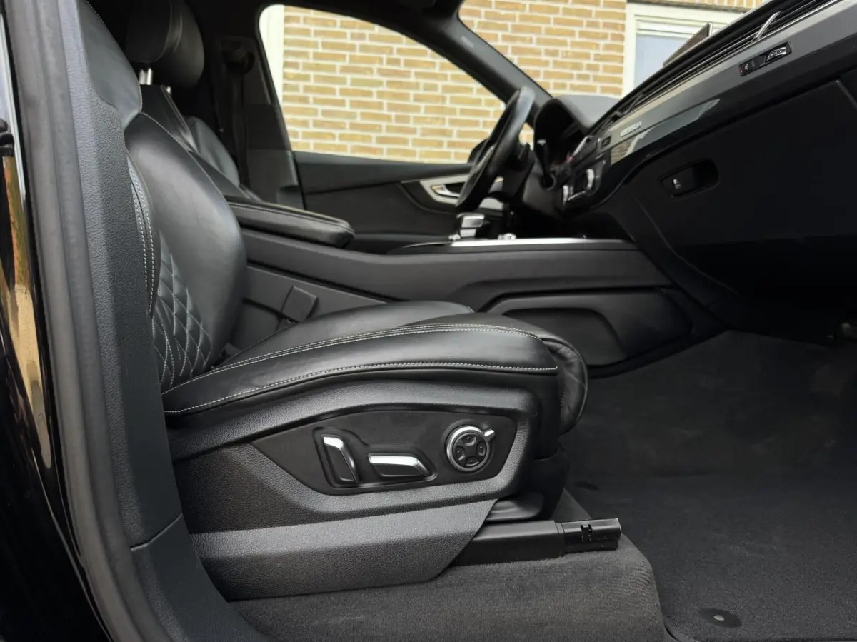 SQ7 4.0 TDI 435 PK | Grijs kenteken | ACC | Lane assist | Trekhaak