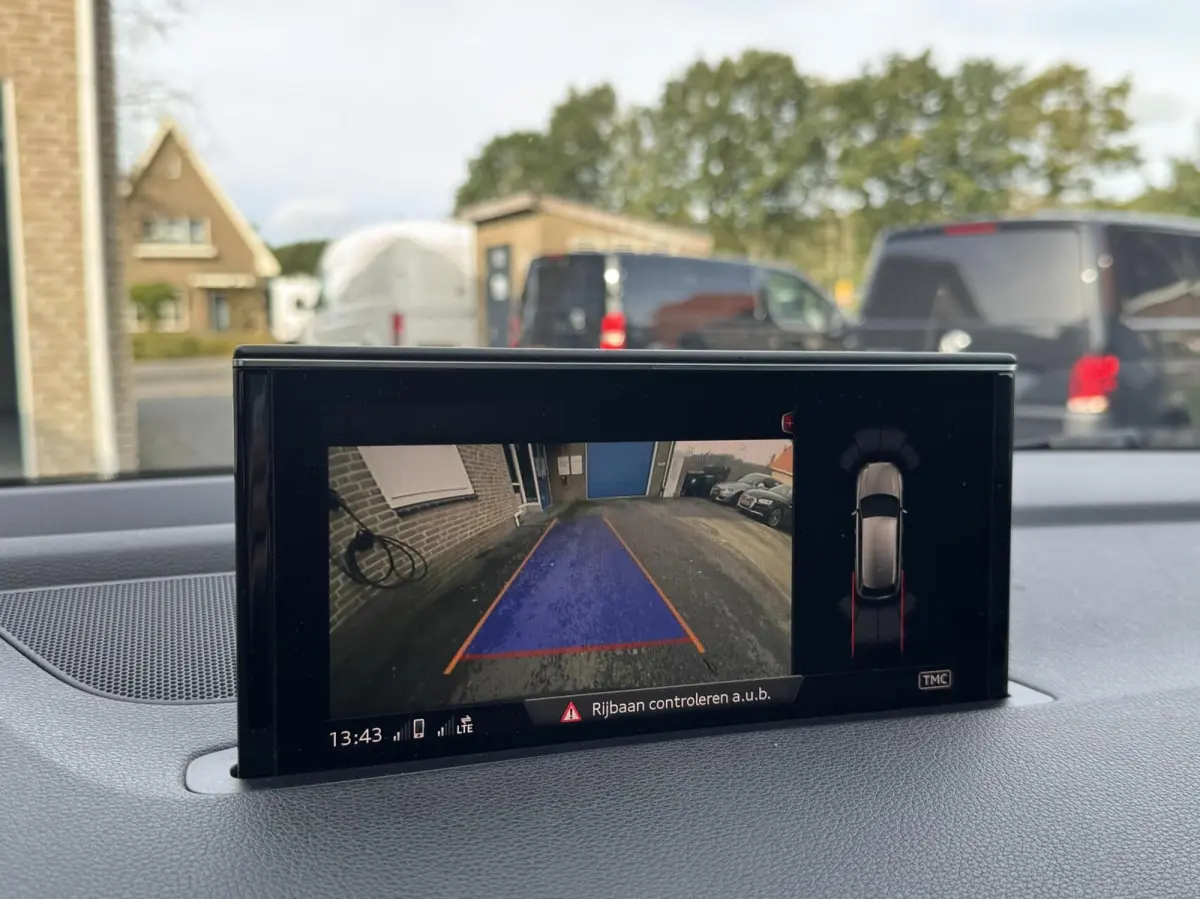 SQ7 4.0 TDI 435 PK | Grijs kenteken | ACC | Lane assist | Trekhaak