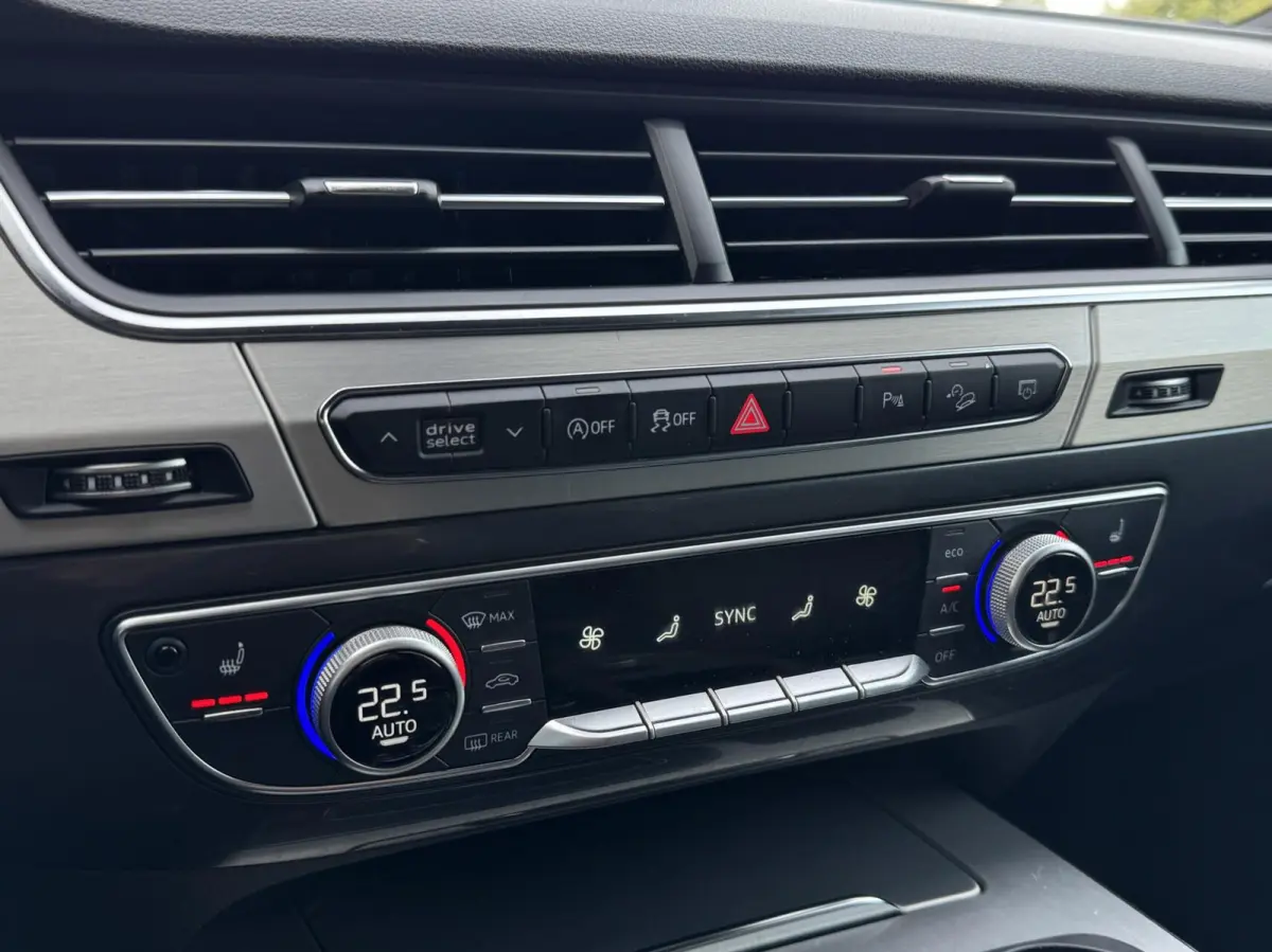 SQ7 4.0 TDI 435 PK | Grijs kenteken | ACC | Lane assist | Trekhaak