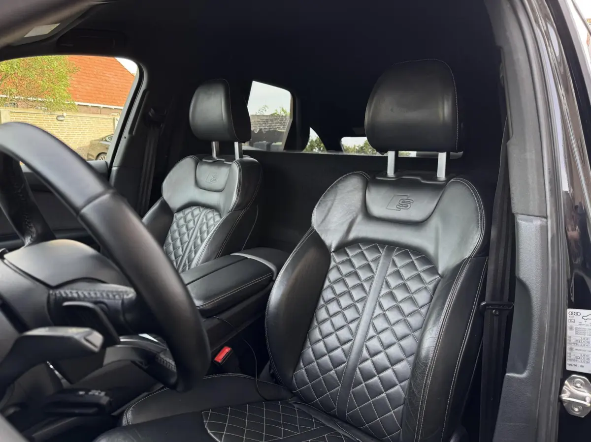 SQ7 4.0 TDI 435 PK | Grijs kenteken | ACC | Lane assist | Trekhaak