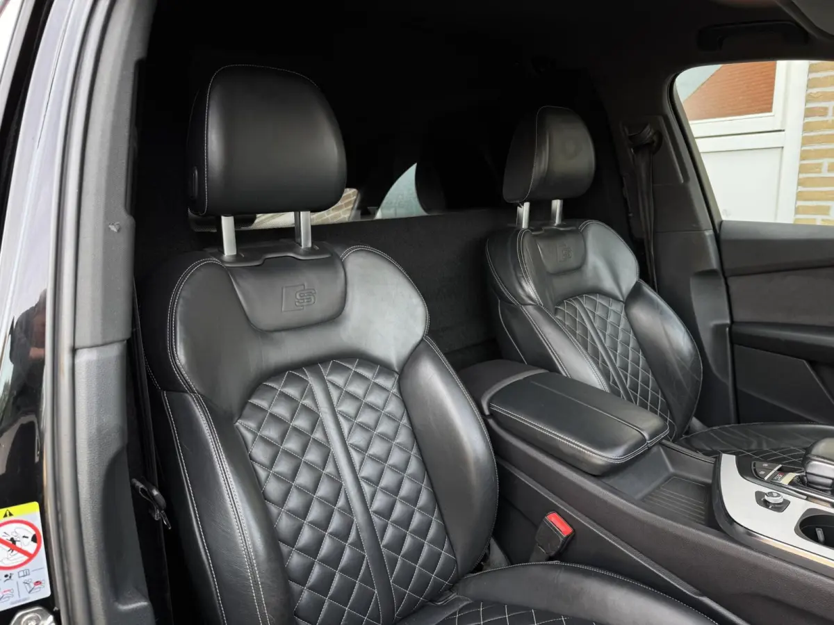 SQ7 4.0 TDI 435 PK | Grijs kenteken | ACC | Lane assist | Trekhaak