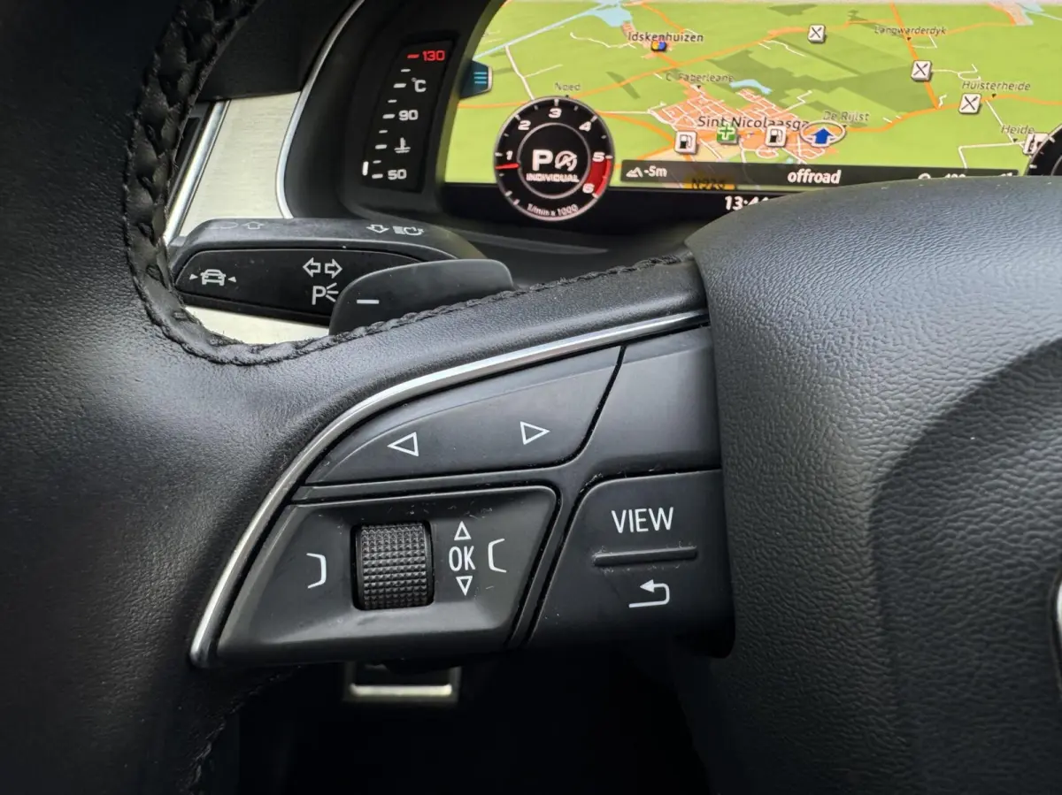 SQ7 4.0 TDI 435 PK | Grijs kenteken | ACC | Lane assist | Trekhaak