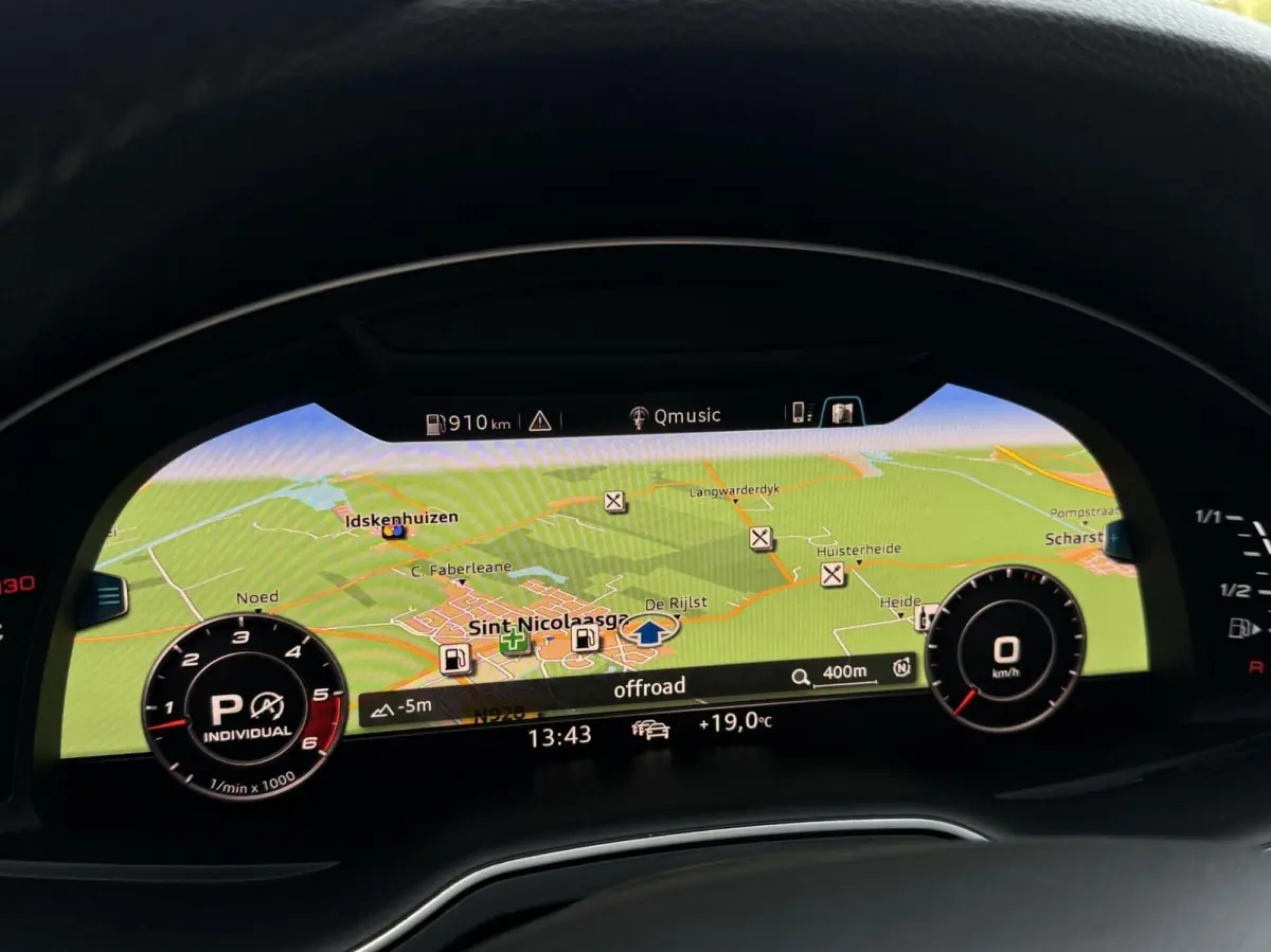 SQ7 4.0 TDI 435 PK | Grijs kenteken | ACC | Lane assist | Trekhaak