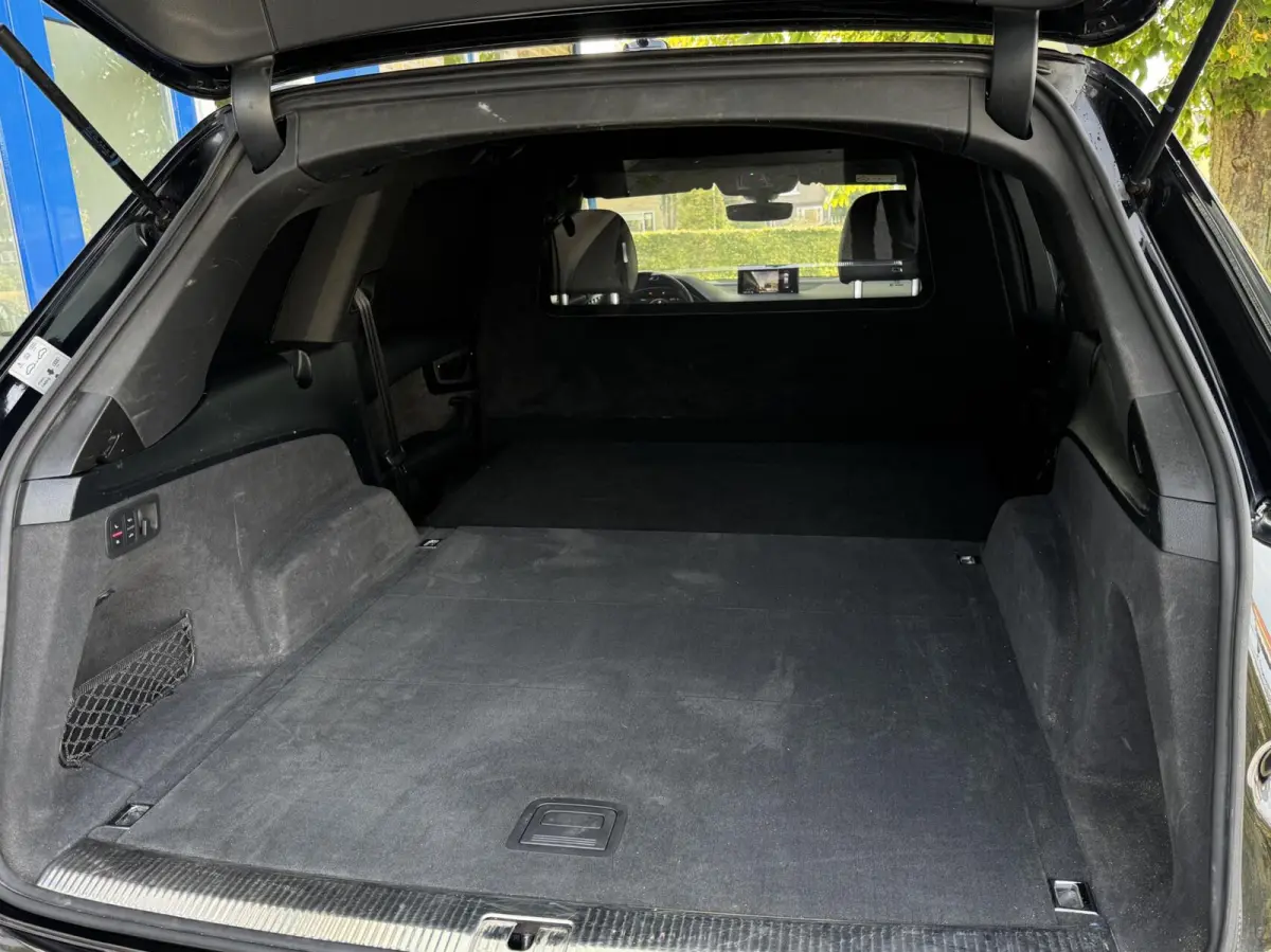 SQ7 4.0 TDI 435 PK | Grijs kenteken | ACC | Lane assist | Trekhaak