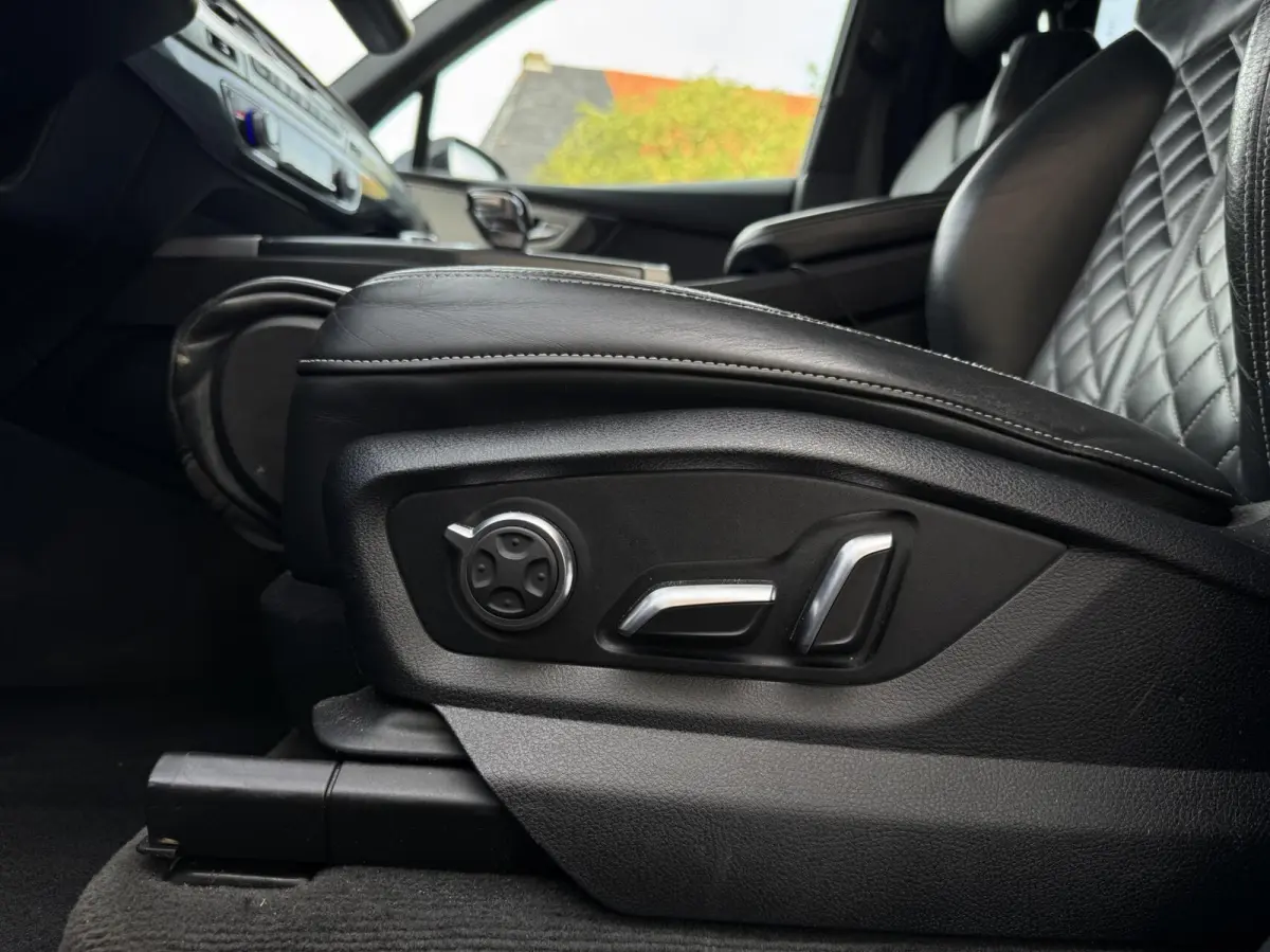 SQ7 4.0 TDI 435 PK | Grijs kenteken | ACC | Lane assist | Trekhaak