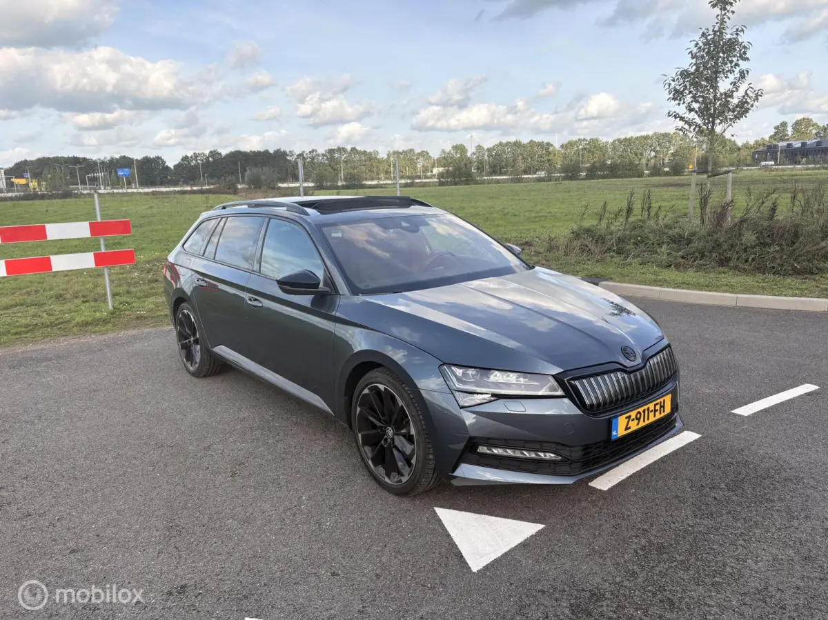 1.4 TSI iV Sportline Business