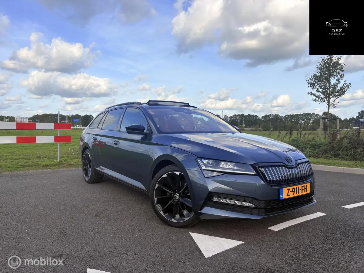 1.4 TSI iV Sportline Business