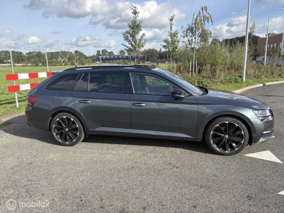 1.4 TSI iV Sportline Business