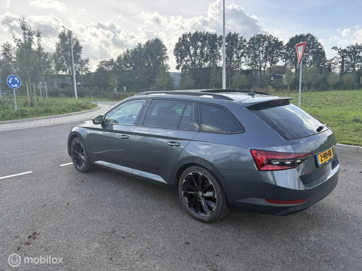 1.4 TSI iV Sportline Business