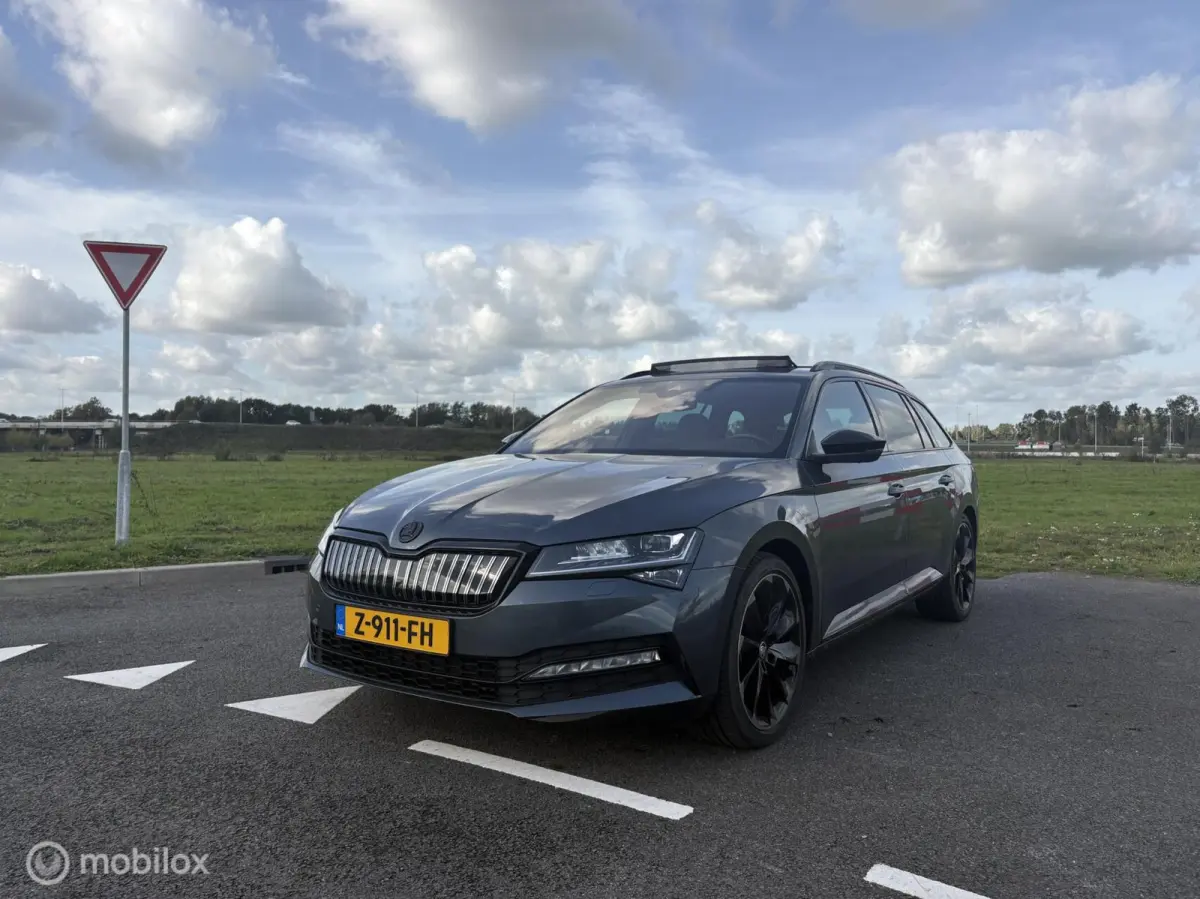 1.4 TSI iV Sportline Business