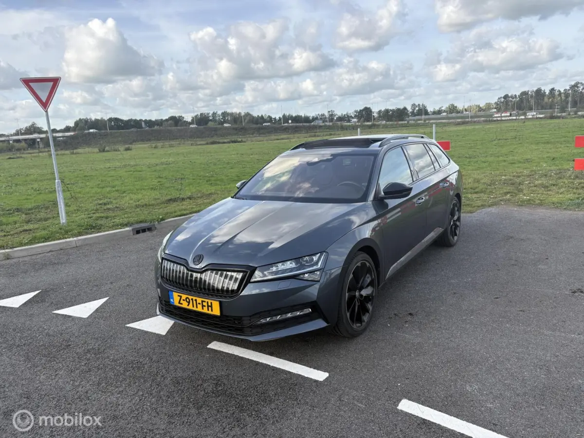 1.4 TSI iV Sportline Business