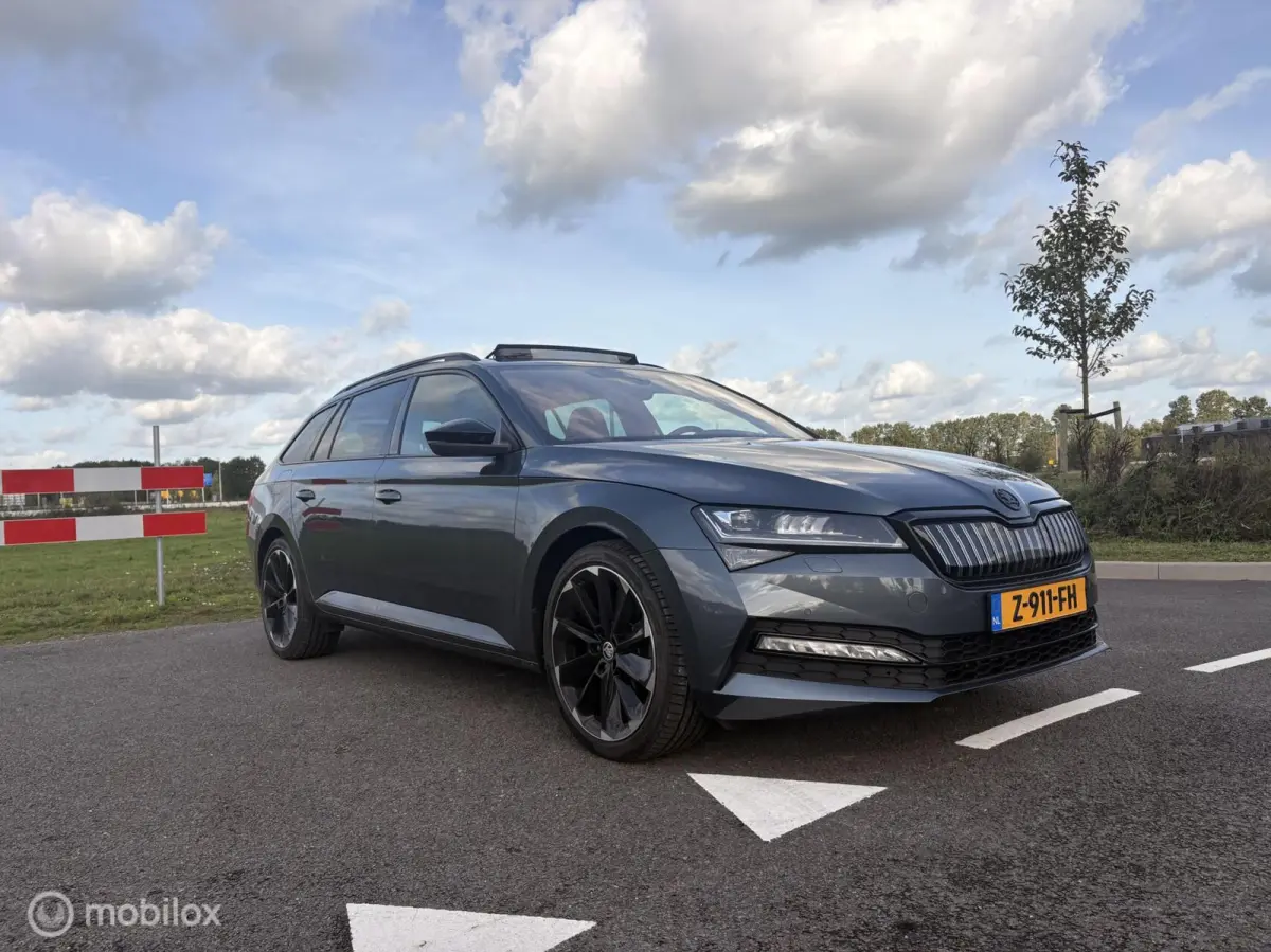 1.4 TSI iV Sportline Business