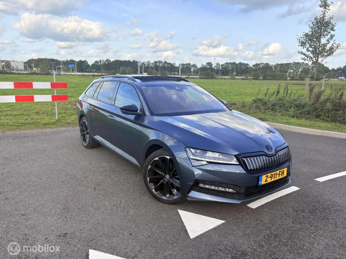 1.4 TSI iV Sportline Business
