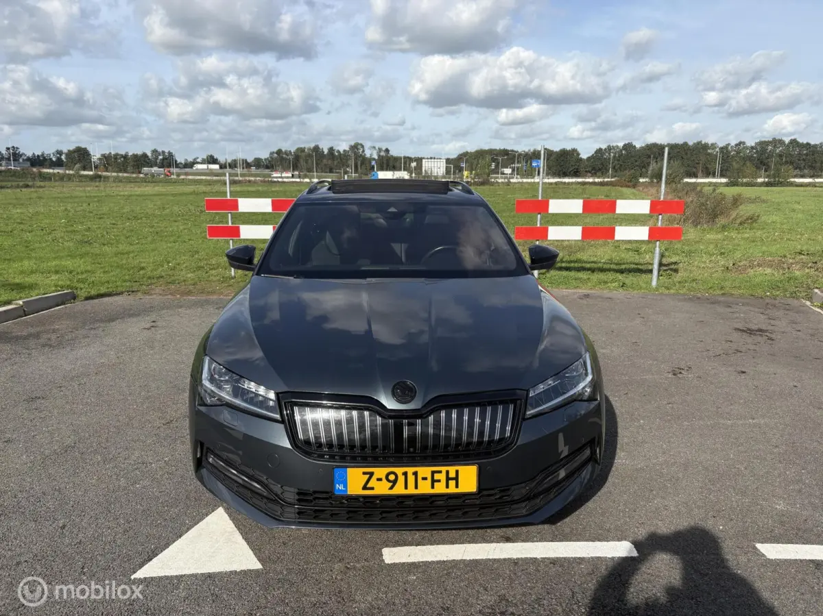 1.4 TSI iV Sportline Business