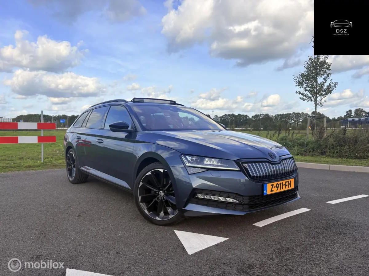 1.4 TSI iV Sportline Business