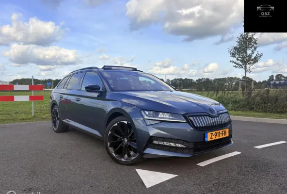 1.4 TSI iV Sportline Business