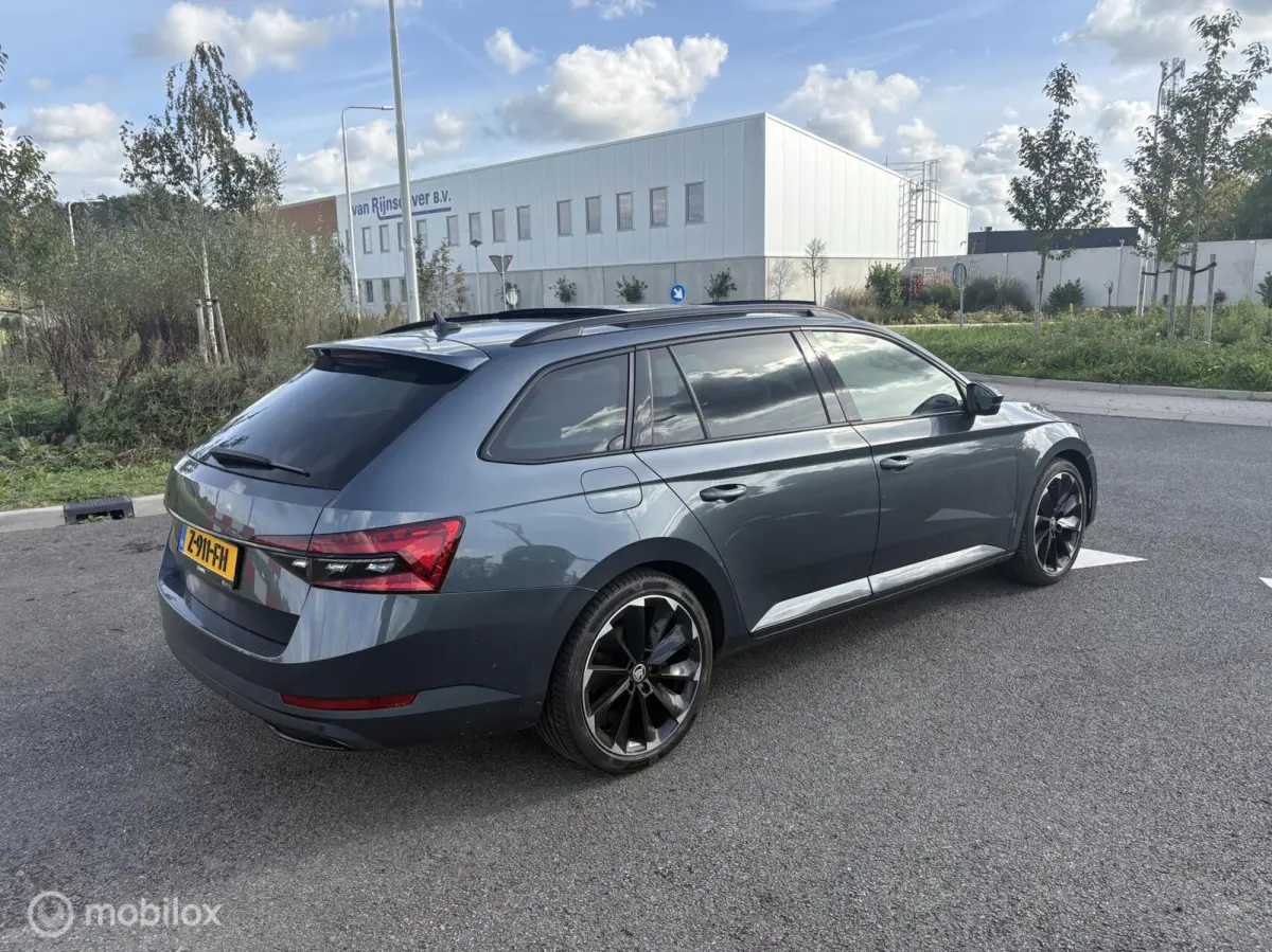 1.4 TSI iV Sportline Business