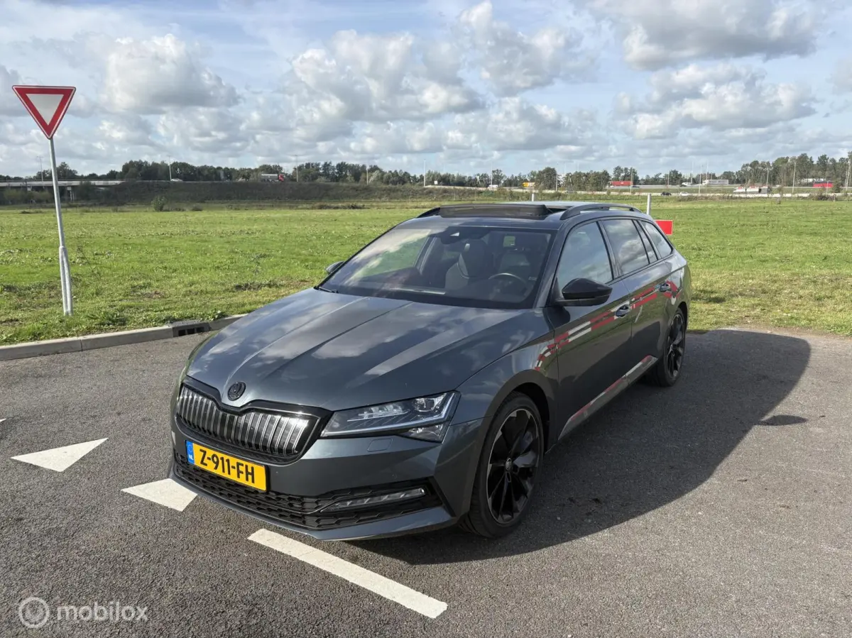 1.4 TSI iV Sportline Business