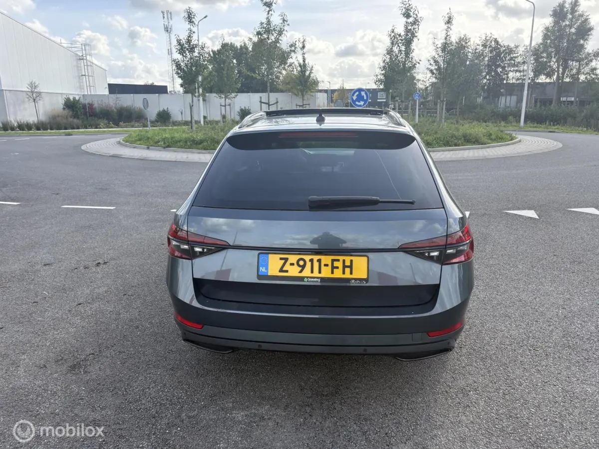1.4 TSI iV Sportline Business