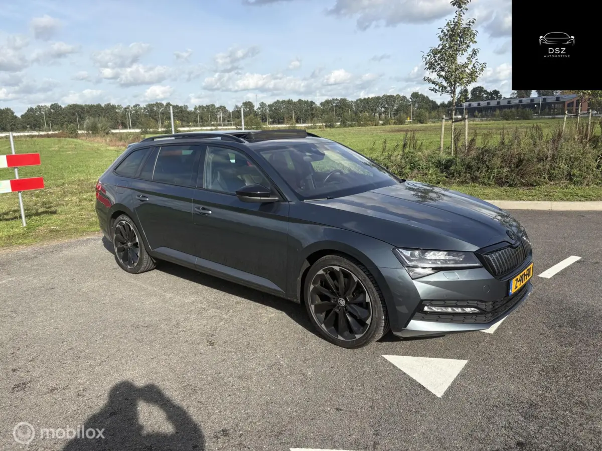 1.4 TSI iV Sportline Business