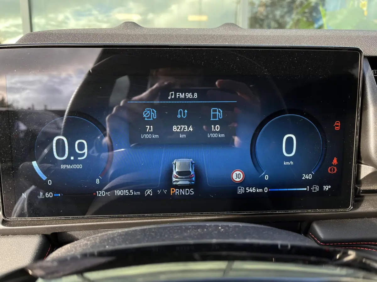 1.0 EcoBoost ST-Line X 155PK Automaat Afn. Trekhaak Panodak Winterpack Adaptieve Cruise 19" Velgen Camera B&O Keyless Matrix-LED Climate Privacy Glass *Full-Options*