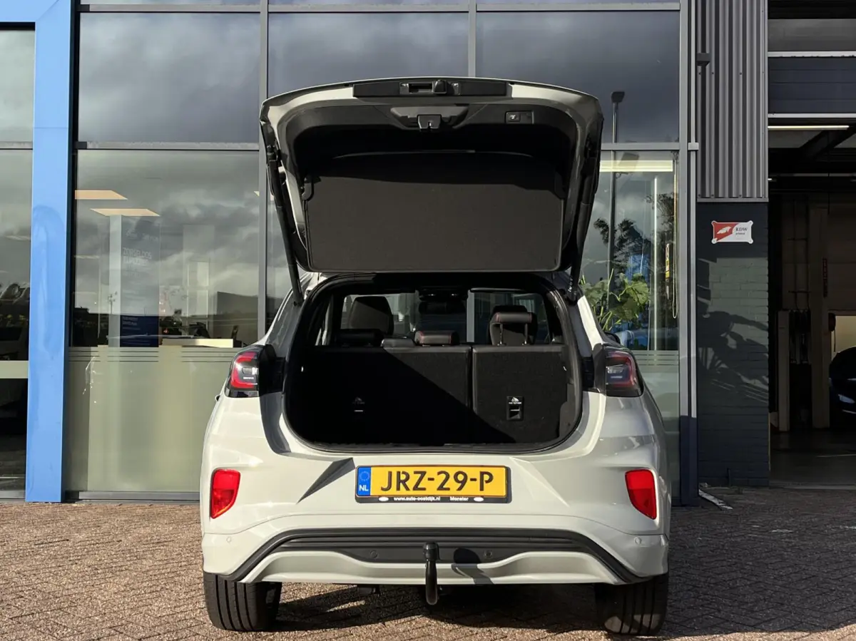 1.0 EcoBoost ST-Line X 155PK Automaat Afn. Trekhaak Panodak Winterpack Adaptieve Cruise 19" Velgen Camera B&O Keyless Matrix-LED Climate Privacy Glass *Full-Options*