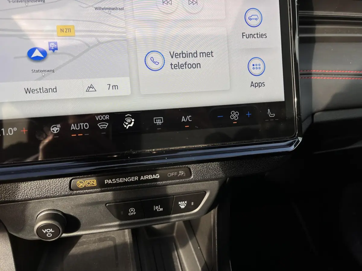 1.0 EcoBoost ST-Line X 155PK Automaat Afn. Trekhaak Panodak Winterpack Adaptieve Cruise 19" Velgen Camera B&O Keyless Matrix-LED Climate Privacy Glass *Full-Options*