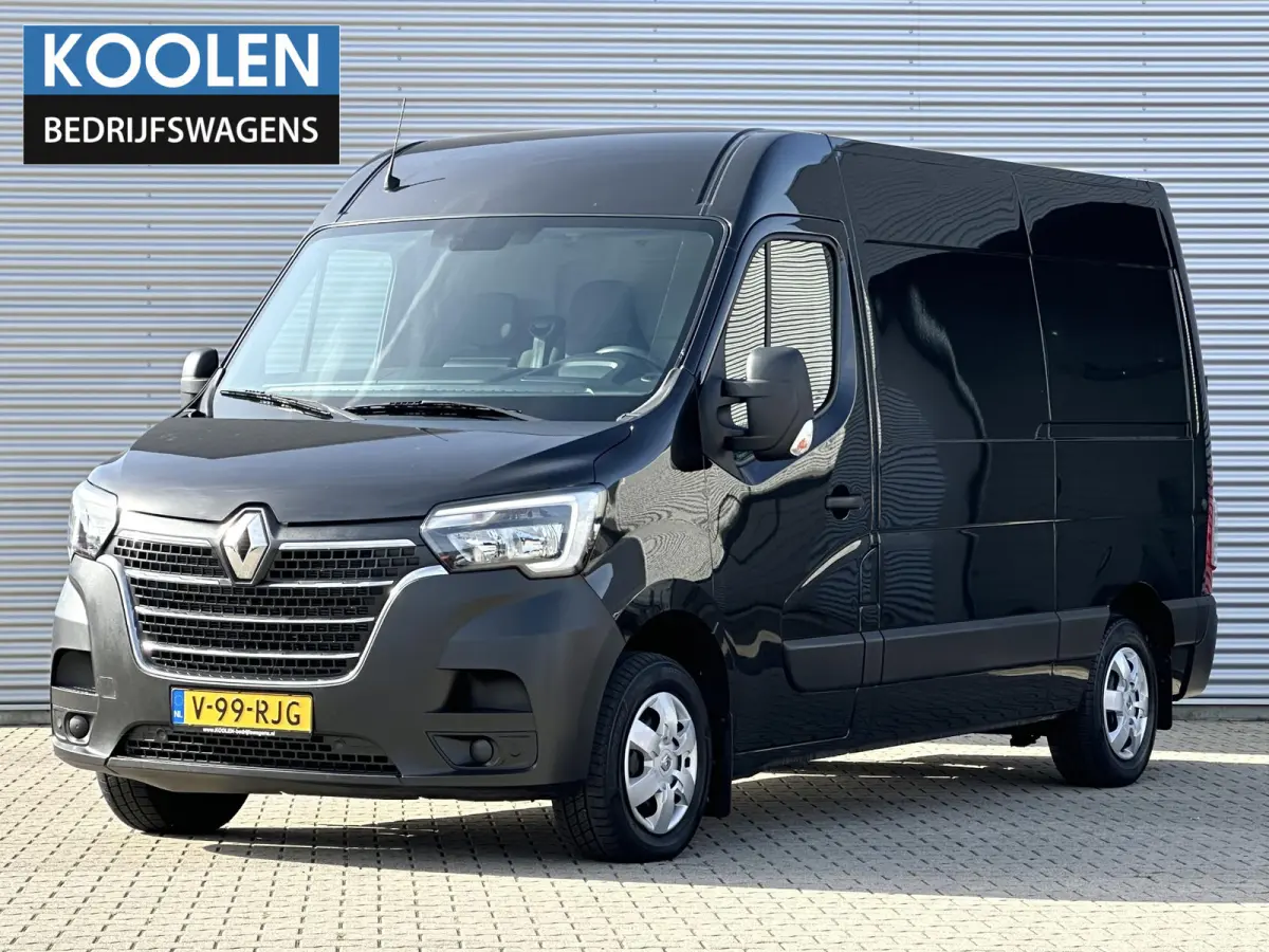 T35 2.3 dCi 135 L2H2 Airco|Trekhaak|Cruise LED NAVI