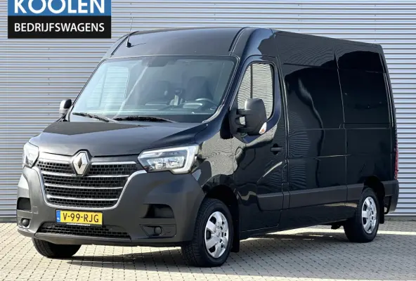 T35 2.3 dCi 135 L2H2 Airco|Trekhaak|Cruise LED NAVI