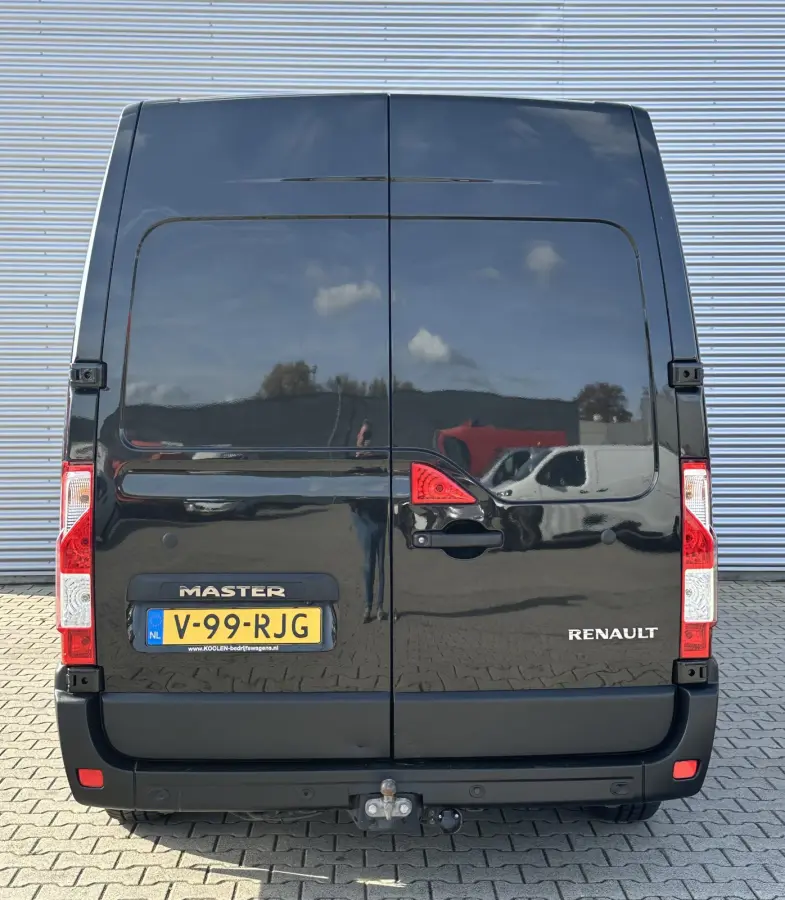 T35 2.3 dCi 135 L2H2 Airco|Trekhaak|Cruise LED NAVI