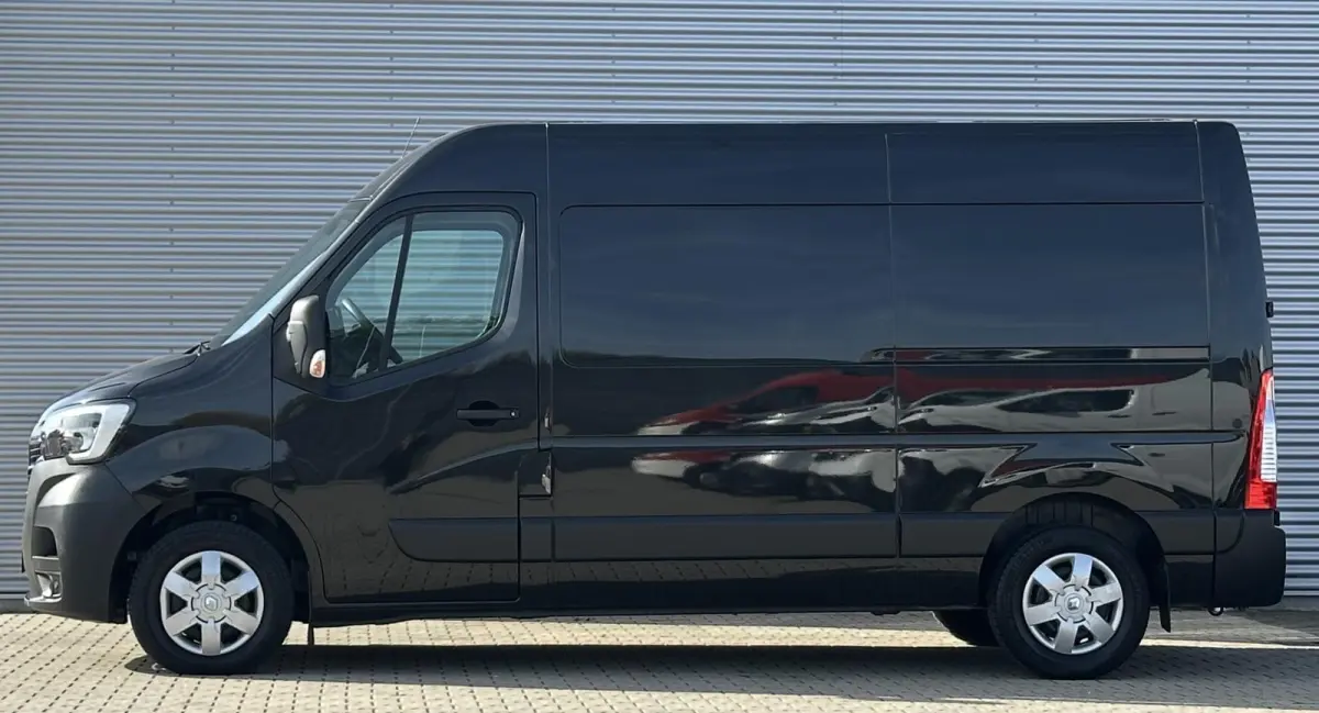 T35 2.3 dCi 135 L2H2 Airco|Trekhaak|Cruise LED NAVI