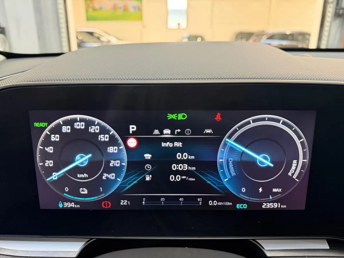 ExecutiveLine 64.8 kWh SOH 100% | STOELVERWARMING & VERKOELING | OPEN DAK | FULL OPTIONS | DEALER ONDERHOUDEN | FABRIEKSGARANTIE TM 2034