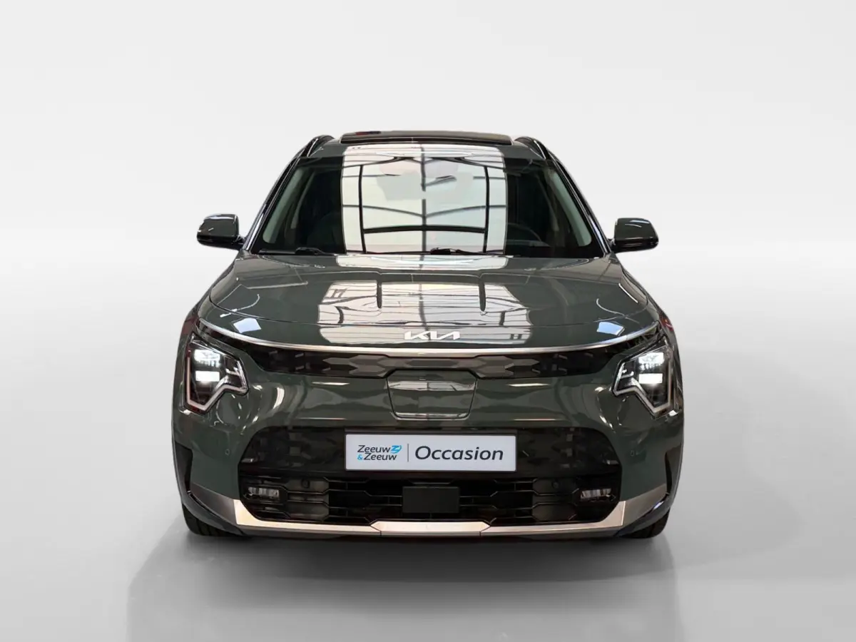 ExecutiveLine 64.8 kWh SOH 100% | STOELVERWARMING & VERKOELING | OPEN DAK | FULL OPTIONS | DEALER ONDERHOUDEN | FABRIEKSGARANTIE TM 2034