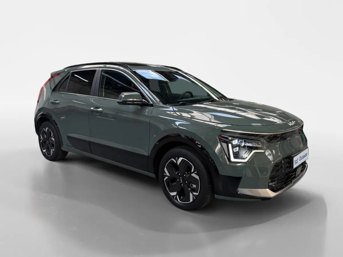 ExecutiveLine 64.8 kWh SOH 100% | STOELVERWARMING & VERKOELING | OPEN DAK | FULL OPTIONS | DEALER ONDERHOUDEN | FABRIEKSGARANTIE TM 2034