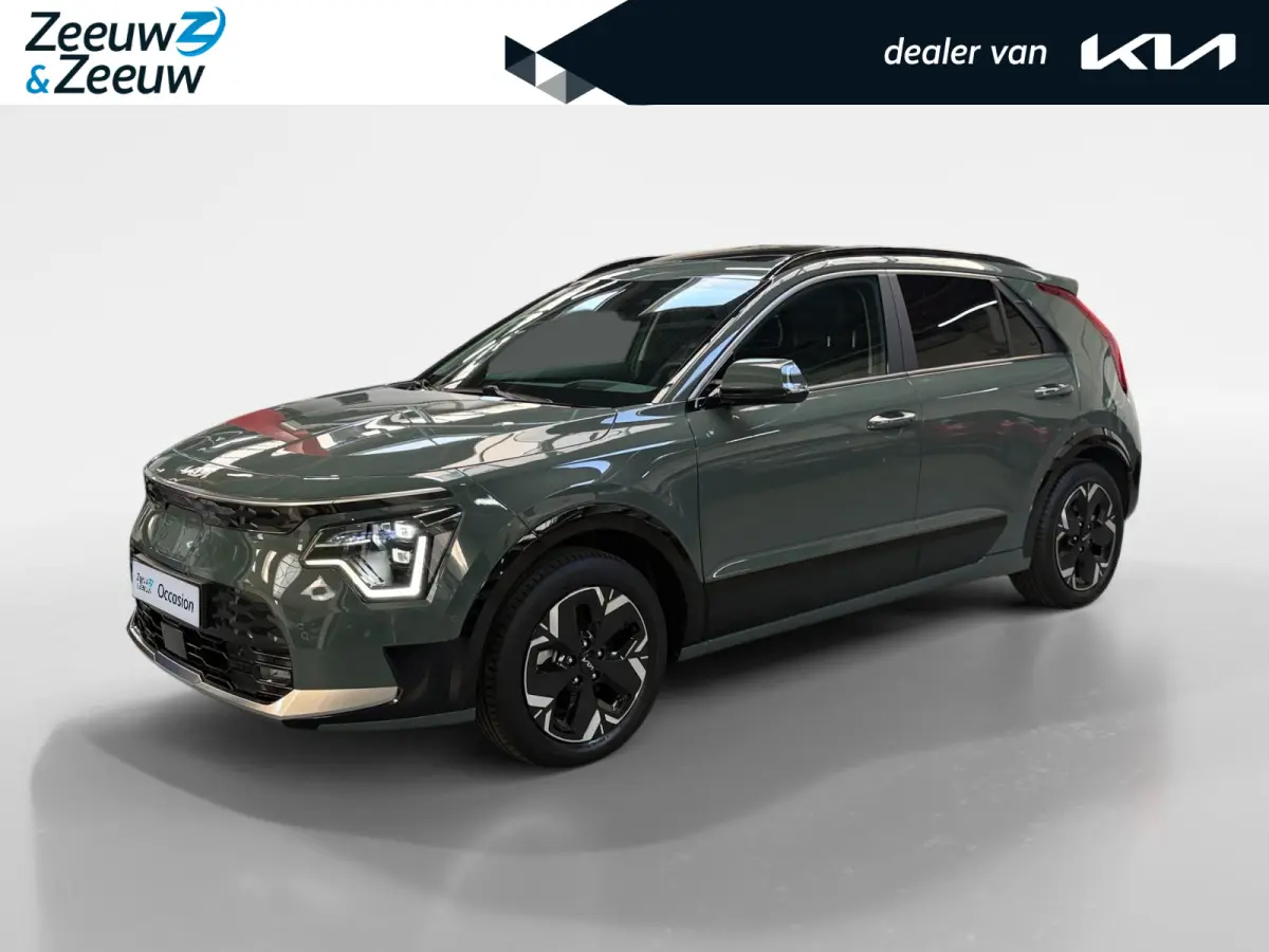 ExecutiveLine 64.8 kWh SOH 100% | STOELVERWARMING & VERKOELING | OPEN DAK | FULL OPTIONS | DEALER ONDERHOUDEN | FABRIEKSGARANTIE TM 2034