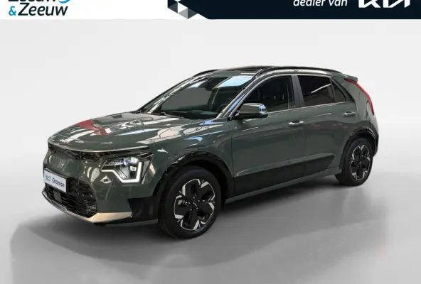 ExecutiveLine 64.8 kWh SOH 100% | STOELVERWARMING & VERKOELING | OPEN DAK | FULL OPTIONS | DEALER ONDERHOUDEN | FABRIEKSGARANTIE TM 2034