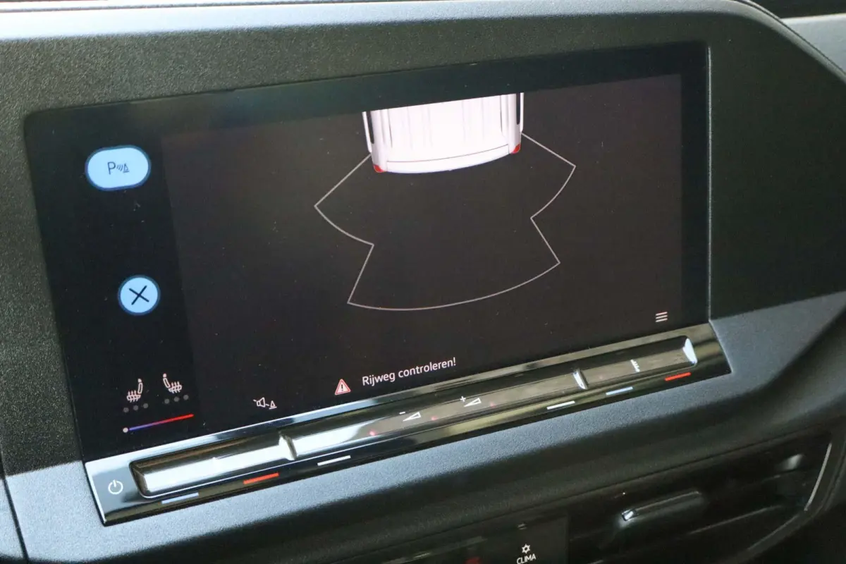 2.0 TDI 122pk DSG Trend | 2x Schuifdeur | Airco | Cruise Control