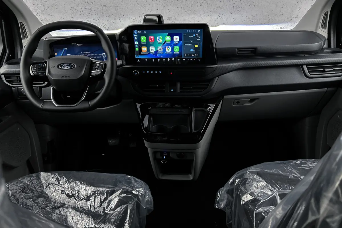340 L2 Limited 71 kWh | Dubbel cabine | 2x schuifdeur | Driver assist pack premium